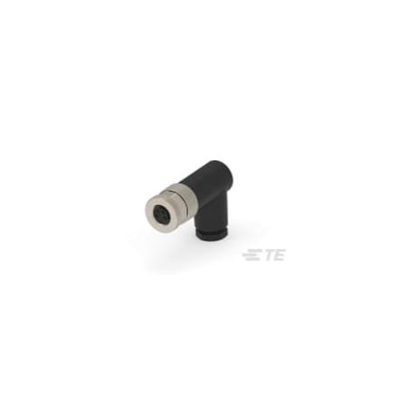 Te Connectivity M8 SCREW FEMALE R/A UNSHIELD 4P GOLD T4012008041-000